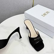 Dior Heels black  - 3