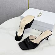 Dior Heels black  - 4