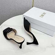 Dior Heels black  - 5