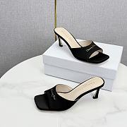 Dior Heels black  - 2