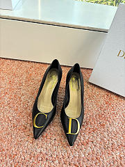Dior Initials Pump heels 7.5cm - 6