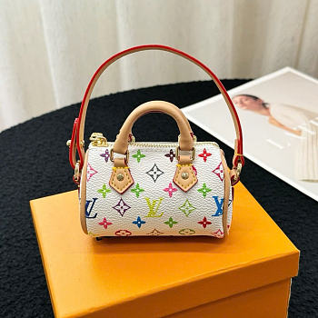 Louis Vuitton mini Bag Charm 