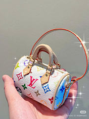 Louis Vuitton mini Bag Charm  - 2