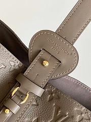 Louis Vuitton M13044 Monogram Empreinte bag size 31 x 18 x 26cm - 2