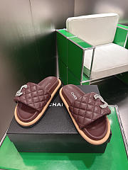 Chanel sandals women - 05 - 2