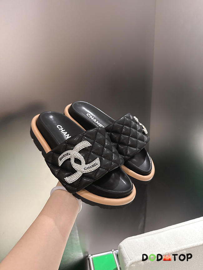 Chanel sandals women - 06 - 1