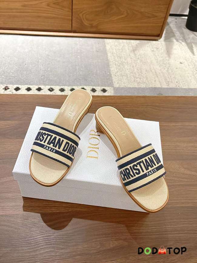 Dior Dway sandals - 08 - 1