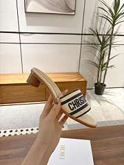 Dior Dway sandals - 08 - 5