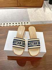 Dior Dway sandals - 08 - 2