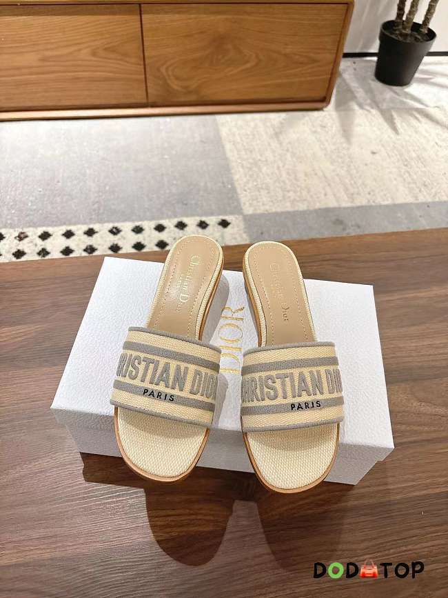 Dior Dway sandals - 09 - 1