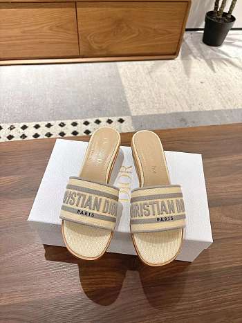 Dior Dway sandals - 09