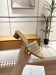 Dior Dway sandals - 09 - 6