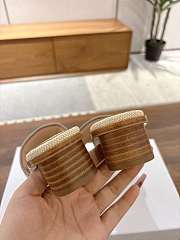 Dior Dway sandals - 09 - 5