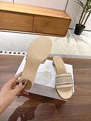 Dior Dway sandals - 09 - 3
