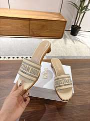 Dior Dway sandals - 09 - 4