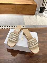 Dior Dway sandals - 09 - 2