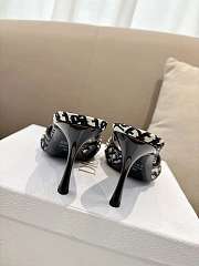 Dior sandals heels 8.5cm - 01 - 6