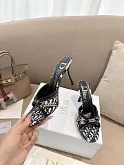 Dior sandals heels 8.5cm - 01 - 5