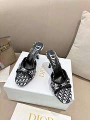Dior sandals heels 8.5cm - 01 - 4