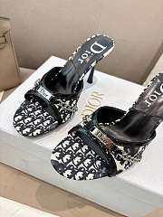 Dior sandals heels 8.5cm - 01 - 2