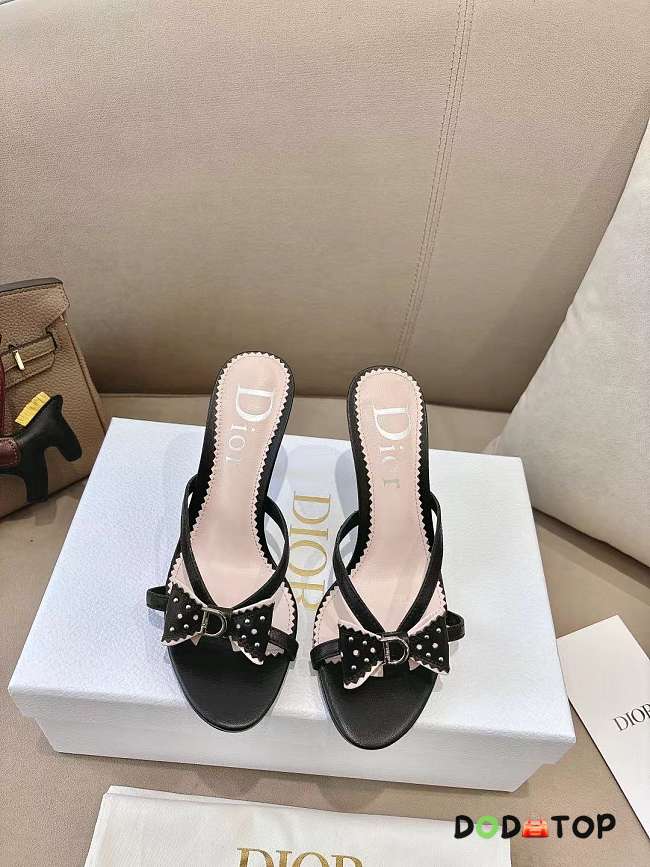 Dior sandals heels 8.5cm - 02 - 1