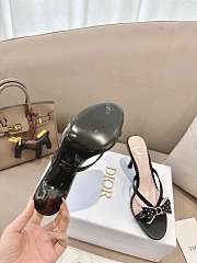 Dior sandals heels 8.5cm - 02 - 6