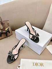Dior sandals heels 8.5cm - 02 - 2