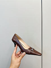 Gucci Horsebit heels 6cm - 01 - 5