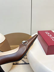 Gucci Horsebit heels 6cm - 01 - 4