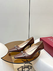 Gucci Horsebit heels 6cm - 01 - 2