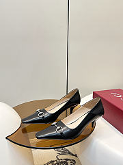 Gucci Horsebit heels 6cm - 02 - 5