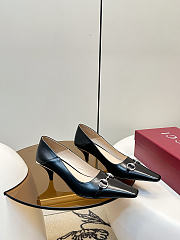 Gucci Horsebit heels 6cm - 02 - 3