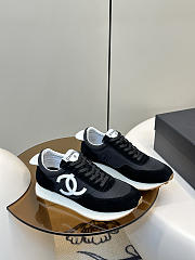Chanel sneaker retro black - 1
