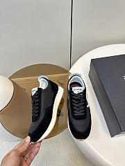 Chanel sneaker retro black - 4
