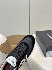 Chanel sneaker retro black - 3