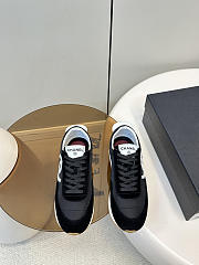 Chanel sneaker retro black - 2
