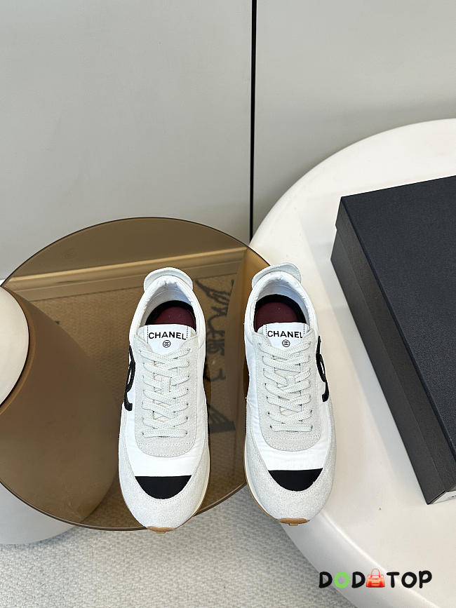 Chanel sneaker retro white - 1