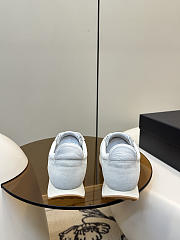 Chanel sneaker retro white - 5