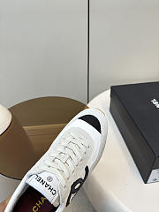 Chanel sneaker retro white - 4