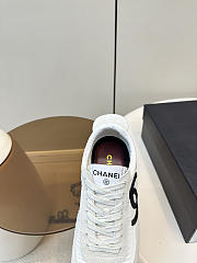 Chanel sneaker retro white - 2