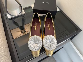 Chanel sandals - 011