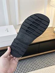 Celine sandals black - 01 - 3