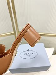 Prada leather sandals - 01 - 2