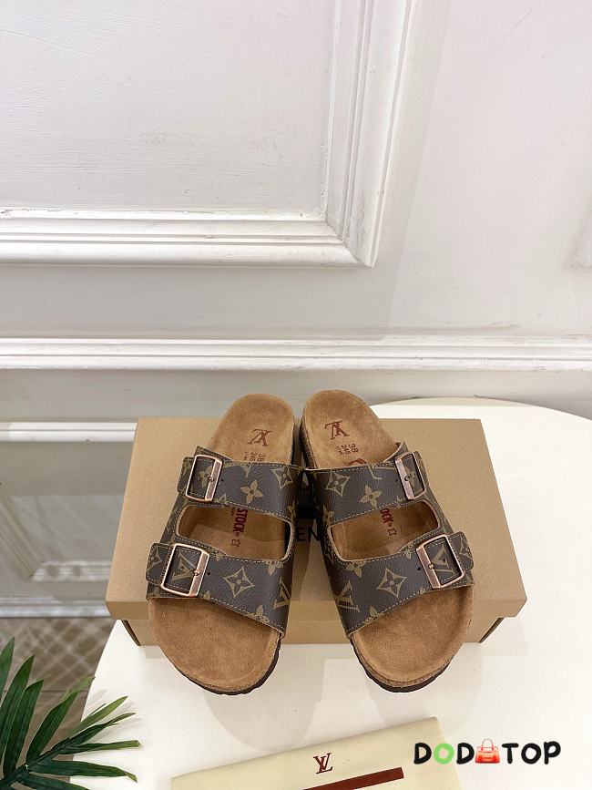 Louis Vuitton sandals Unisex - 1