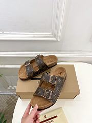 Louis Vuitton sandals Unisex - 5
