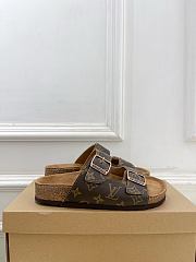 Louis Vuitton sandals Unisex - 6