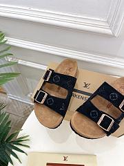 Louis Vuitton sandals Unisex - 01 - 3