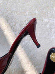 YSL JERRY mules heels 6cm - 6