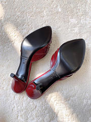 YSL JERRY mules heels 6cm - 5