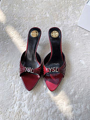 YSL JERRY mules heels 6cm - 3